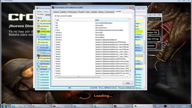 Desactivar Xtrap en Win 7 64 Bits PointBlank Kaybo смотреть онлайн