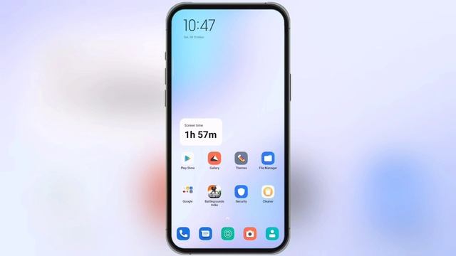 Dynamic Island MIUI Theme for Xiaomi Phones | Official Dynamic Island Theme For Xiaomi Phones | MIU смотреть онлайн