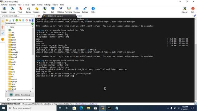 how to host a website on aws ec2 instance apache server amd mount files windows desktop to linux смотреть онлайн
