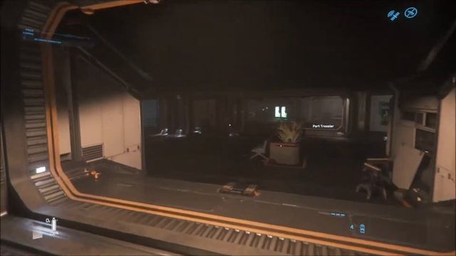 HowTo Trading Console on Port Tressler 3.9 Star Citizen смотреть онлайн