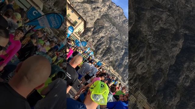 Lake Garda Marathon 2023! смотреть онлайн