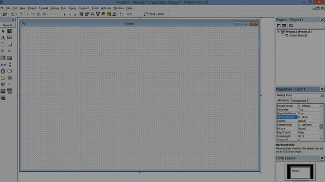 Setting Background Image for forms Tutorial смотреть онлайн