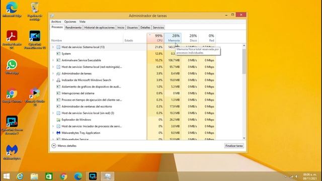 Actualización de Windows 8 1 de Octubre 2021 смотреть онлайн