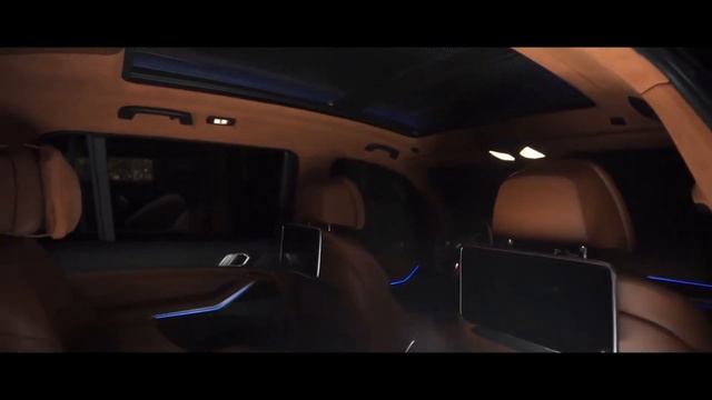 BMW X7 смотреть онлайн