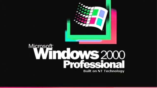 Windows 2000 Professional V&A Effects 3 (My Third Preview) смотреть онлайн