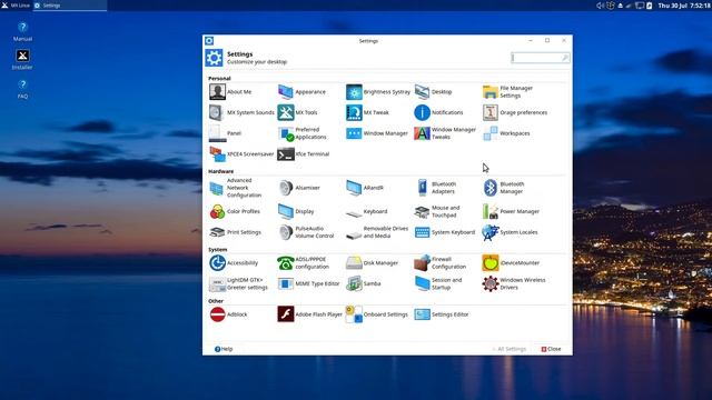 MX snapshot updated with Windows 10 Themes from kali смотреть онлайн