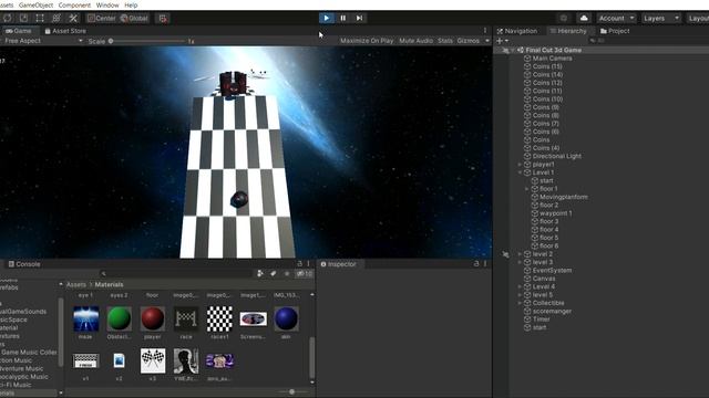 Ultimate Obstacles Final Cut 3d Game PC, Mac & Linux Standalone Unity SR6 смотреть онлайн