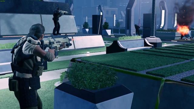 XCOM2 Linux Mint Debian Edition 5 Steam Proton смотреть онлайн