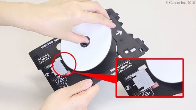 Canon PIXMA TS9520 -- Label Printing From A Windows® PC смотреть онлайн