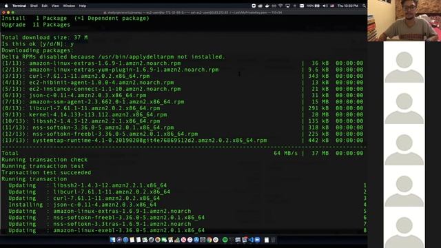 A day in the cloud: AWS -- Understanding ec2 смотреть онлайн