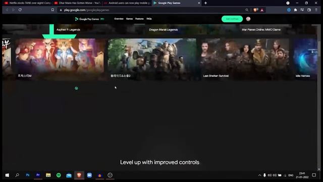 YOU can play ANDROID games on windows 10 смотреть онлайн