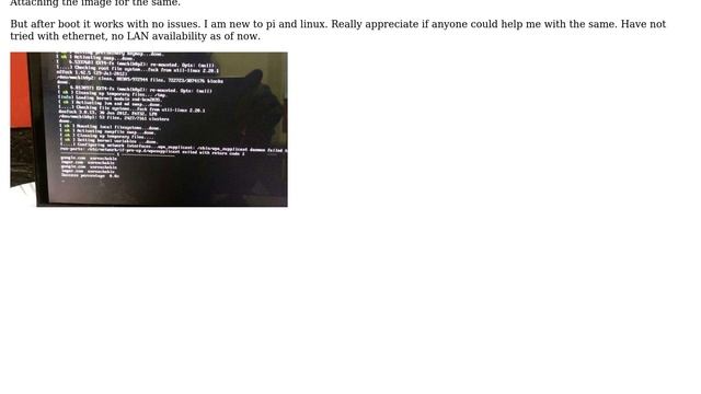 Raspberry Pi: WIFI issues on Boot, wpasupplicant failed to start on boot смотреть онлайн