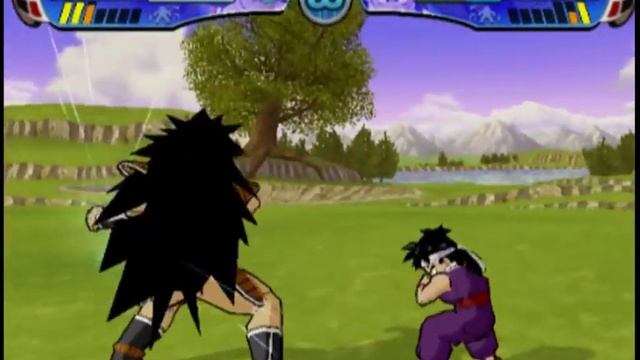 Dragon Ball Z Budokai 3 PS2 (PCSX2 Emulator) Gameplay HD смотреть онлайн