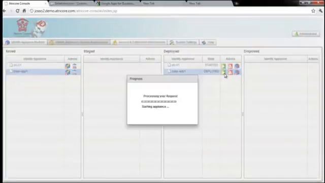 Cloud SSO using JOSSO Enterprise Edition смотреть онлайн