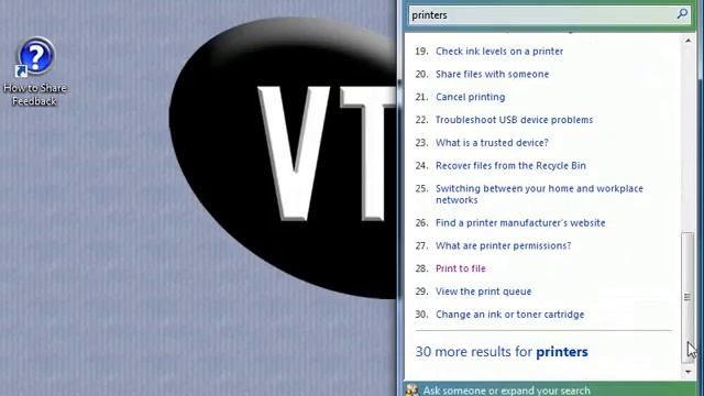 Chapter02.The Windows Desktop Lesson11.Finding Assistance An смотреть онлайн