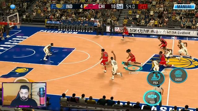 İLK DEFA NBA 2K MOBILE OYNUYORUZ! 🔥 смотреть онлайн