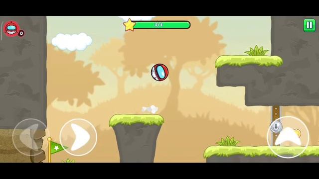 Red ball 5 | Level 109 ( Android, İOS) смотреть онлайн