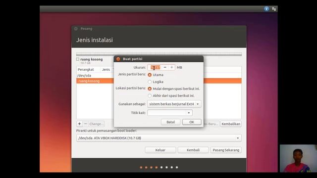 Tutorial Install Linux смотреть онлайн
