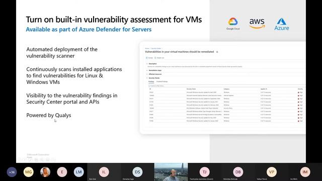 TVG Baltic AZURE webinar: Azure Security Opportunity and GPU powered virtual desktops in the cloud смотреть онлайн