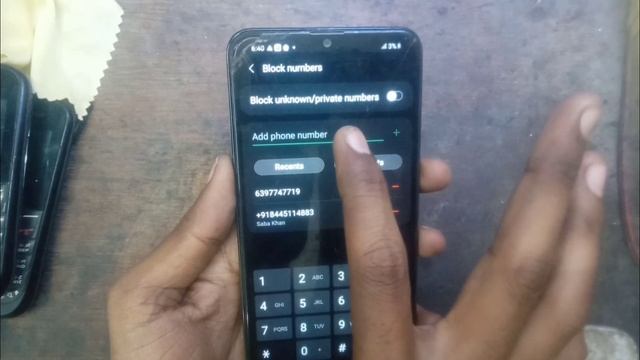 Samsung M01s Blacklist Number Add To Remove Setting 100%work смотреть онлайн