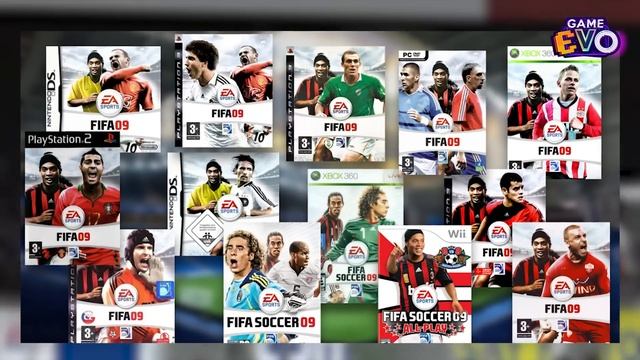 30 ปี FIFA การเดินทางของเกมฟุตบอลระดับโลกโดย EA | GameEVO EP.2 смотреть онлайн