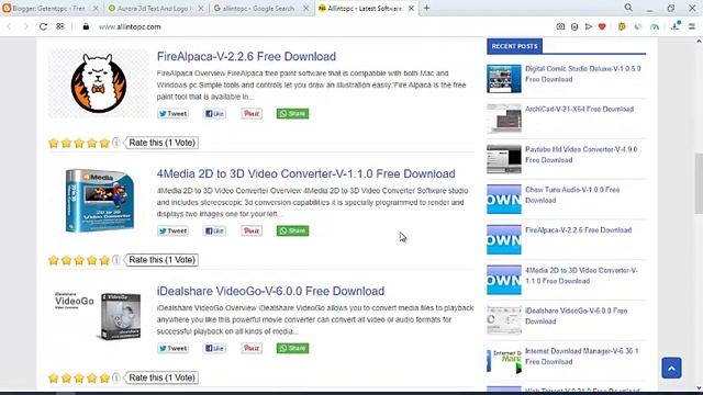 Free Pc Software Download Site смотреть онлайн