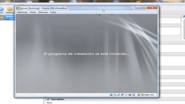Instalación Windows Server 2008 R2 смотреть онлайн