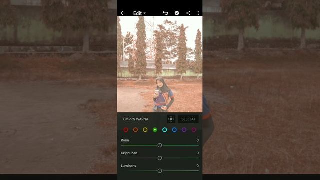 TUTORIAL EDIT FOTO FILTER PEACH🍊- LIGHTROOM MOBILE ANDROID/iOs смотреть онлайн