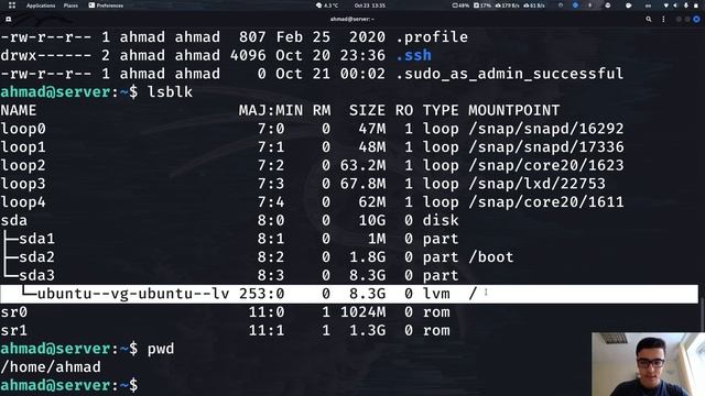 Linux hard & soft links смотреть онлайн