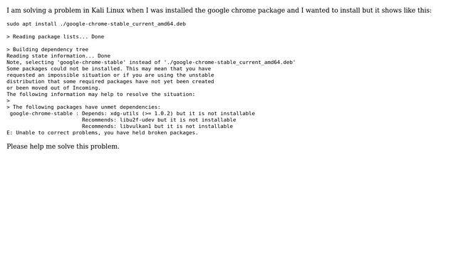 Unix & Linux: How to install google chrome? смотреть онлайн