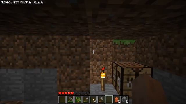 Minecraft Alpha On Linux 2018-01-21 смотреть онлайн