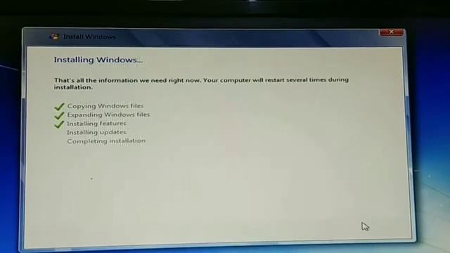 How to format PC install Windows 7 || Technical Baba ji Abhi || смотреть онлайн