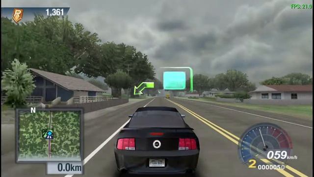 Gande Jogo - Test Drive Unlimited 1 - PSP смотреть онлайн