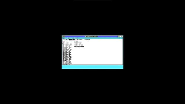 Windows 2 0 исполняется 37 ЛЕТ!!! смотреть онлайн