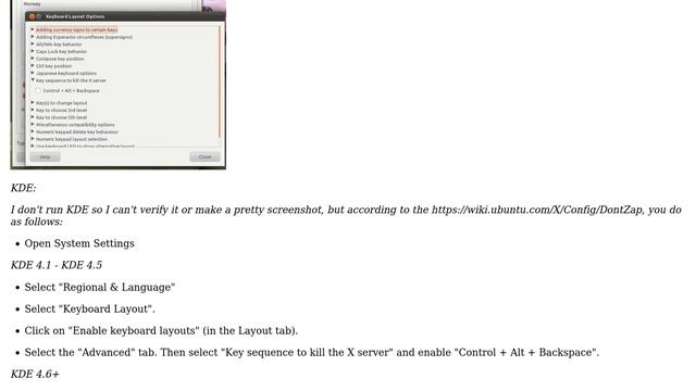 Ubuntu: How to set keyboard combination to kill the X server? (2 Solutions!!) смотреть онлайн