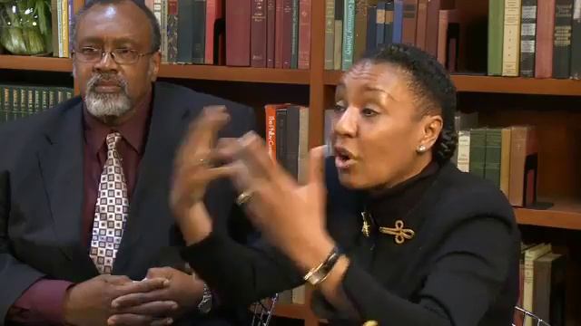 Race, Incarceration and American Values: Question by Nathan Poe смотреть онлайн