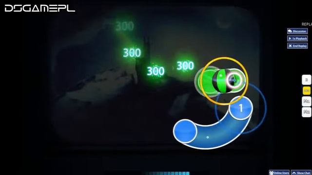 osu! » MitiS - Open Window (feat. Anna Yvette) [60FPS] смотреть онлайн