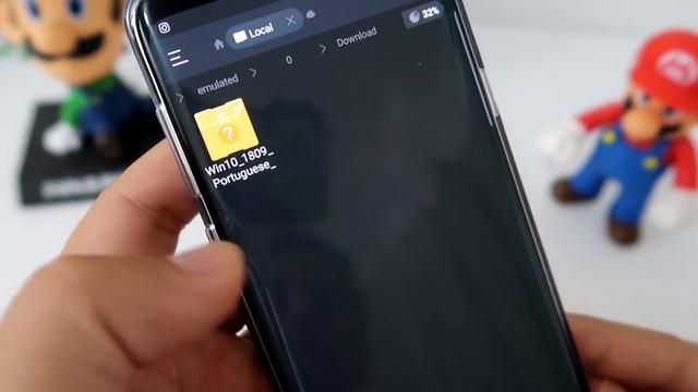 Como CRIAR um PENDRIVE Bootável DO WINDOWS 10 pelo CELULAR sem erros de aplicativos! SEM ERROS! смотреть онлайн