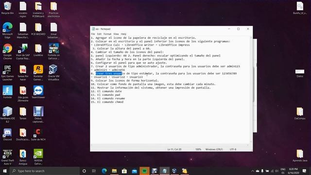 Personalizar Linux Mint смотреть онлайн