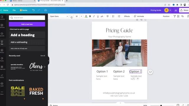 How to Create Canva Templates to Sell on Etsy смотреть онлайн