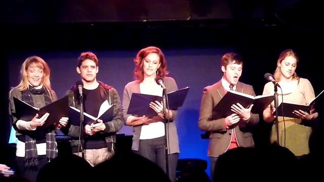"So Many Windows" at "Sing But Don't Tell, An Evening of Carner & Gregor" 02/01/10 смотреть онлайн