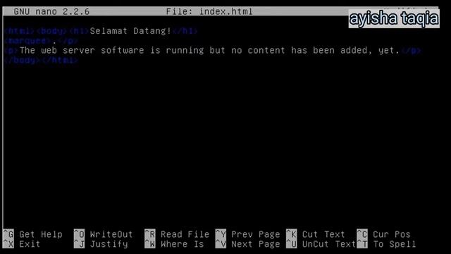 "ASJ" Cara mengkonfigurasi instalasi linux debian 7, IP Address, Dns, Web, Proxy, Ftp смотреть онлайн