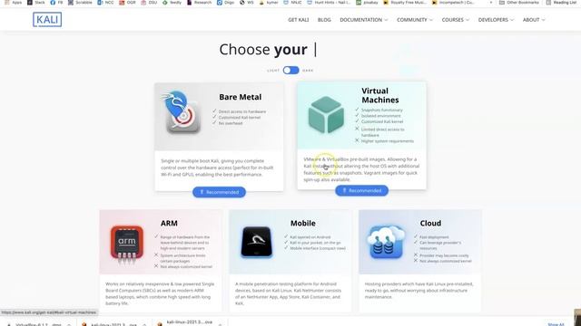 CJ100: Updated VirtualBox/Kali Linux Setup Guide смотреть онлайн
