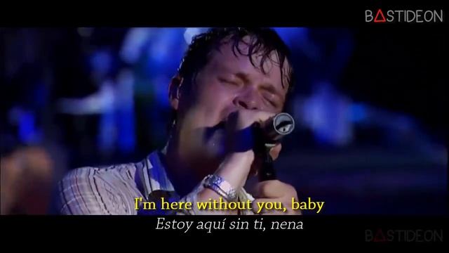 3 Doors Down - Here Without You (Sub Español + Lyrics) смотреть онлайн