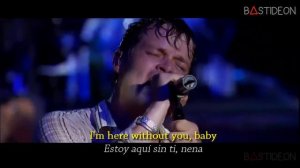 3 Doors Down - Here Without You (Sub Español + Lyrics)