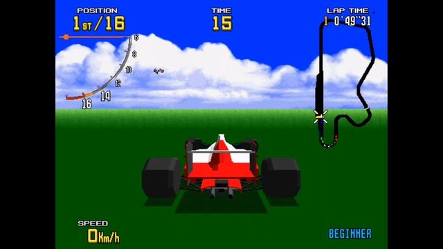 Virtua Racing MAME Emulation on Android [broken] смотреть онлайн