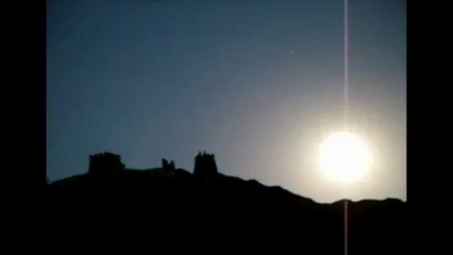 Solar Eclipse over Great Wall of China смотреть онлайн
