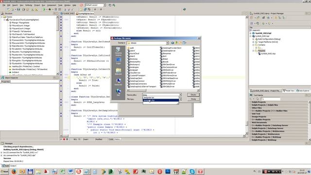 SynEdit Install Tutorial Delphi XE2 смотреть онлайн
