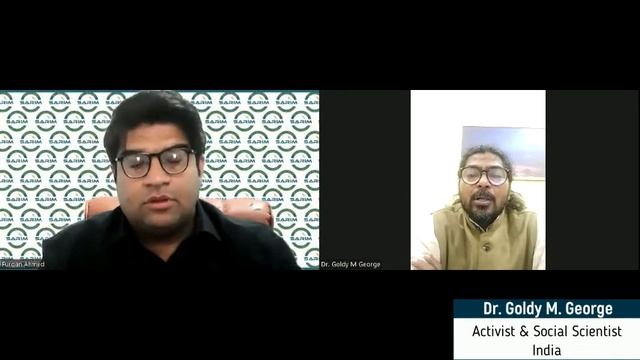 Exclusive Interview with Dr. Goldy M. George - Interview Series by SARIM смотреть онлайн