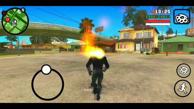 MOD UNIK DI GTA SAN ANDREAS ANDROID PART 3! смотреть онлайн